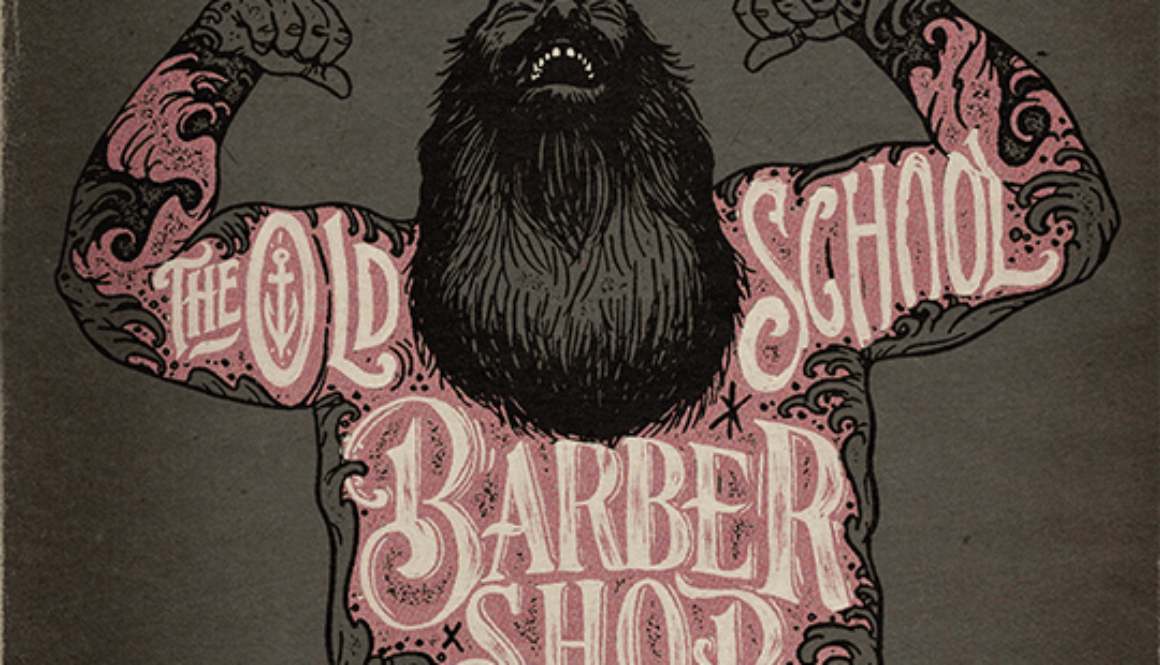 00 OLD SCHOOL BARBER SHOP