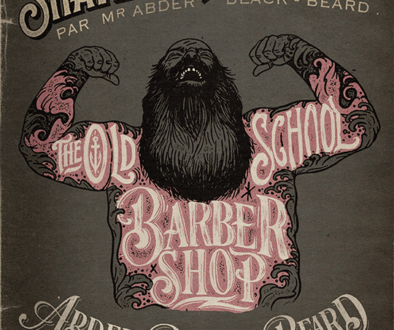 00 OLD SCHOOL BARBER SHOP